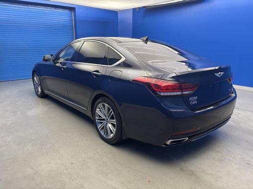 2018 Genesis G80 3.8