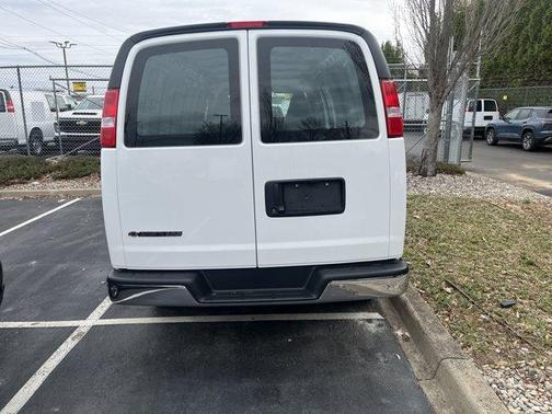 2025 Chevrolet Express 2500 Work Van