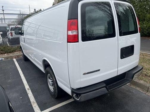 2025 Chevrolet Express 2500 Work Van