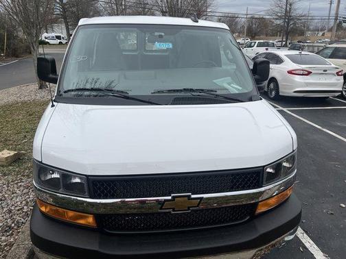 2025 Chevrolet Express 2500 Work Van