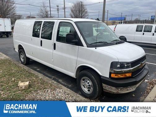 2025 Chevrolet Express 2500 Work Van