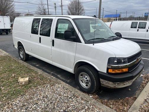 2025 Chevrolet Express 2500 Work Van