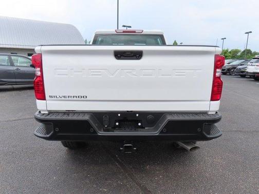 2024 Chevrolet Silverado 3500 WT