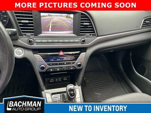 2018 Hyundai ELANTRA Value Edition