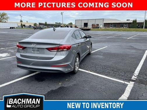 2018 Hyundai ELANTRA Value Edition