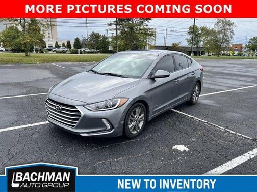 2018 Hyundai ELANTRA Value Edition