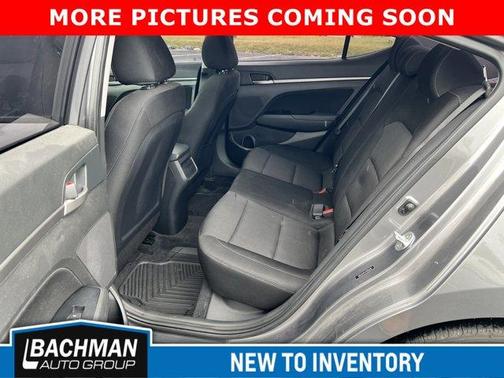 2018 Hyundai ELANTRA Value Edition