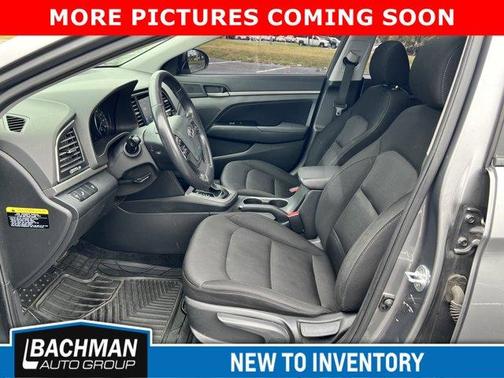 2018 Hyundai ELANTRA Value Edition