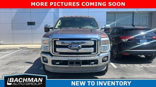 2011 Ford F-350 Super Duty