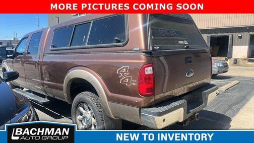 2011 Ford F-350 Super Duty