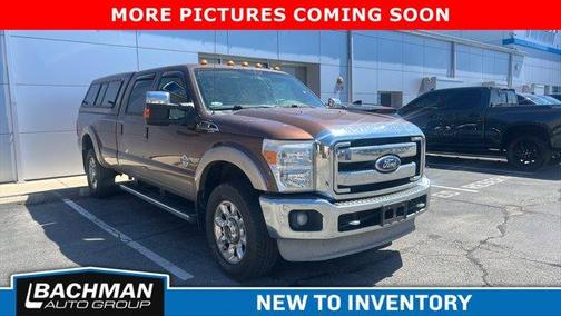 2011 Ford F-350 Super Duty