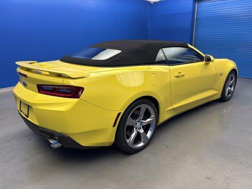 2018 Chevrolet Camaro 1SS