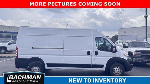 2023 RAM ProMaster 2500 High Roof