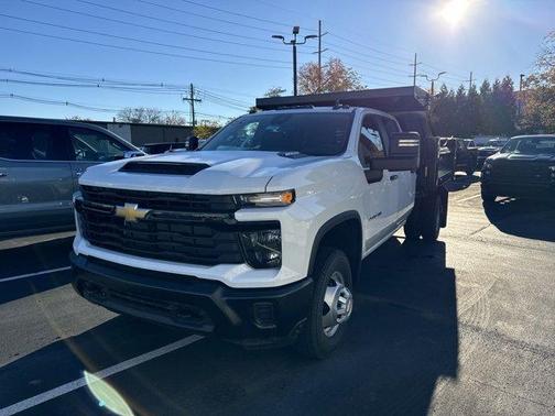 2024 Chevrolet Silverado 3500 WT