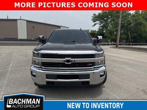 2015 Chevrolet Silverado 2500 LTZ