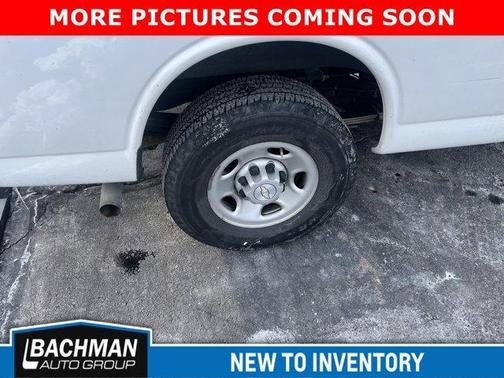 2021 Chevrolet Express 2500 Work Van