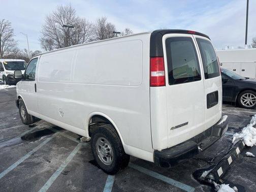 2021 Chevrolet Express 2500 Work Van