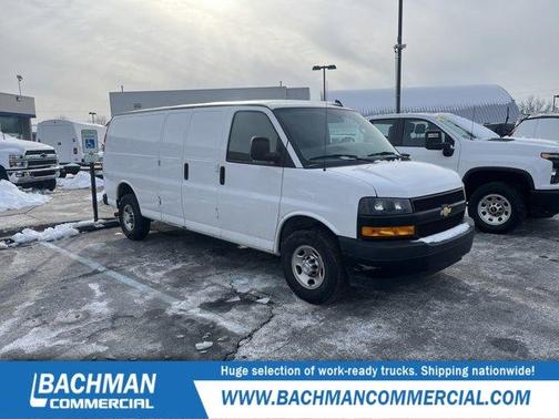 2021 Chevrolet Express 2500 Work Van