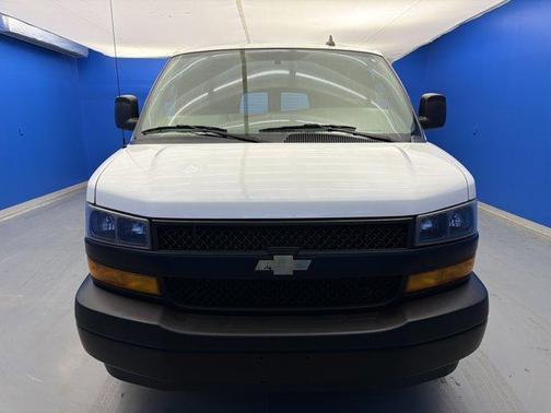 2021 Chevrolet Express 2500 Work Van