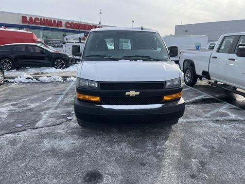 2021 Chevrolet Express 2500 Work Van