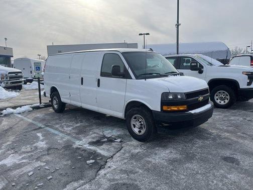 2021 Chevrolet Express 2500 Work Van
