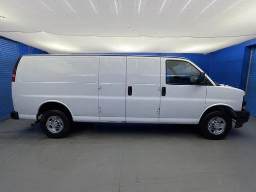 2021 Chevrolet Express 2500 Work Van