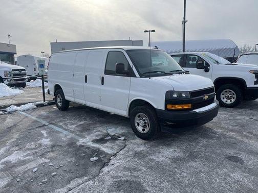2021 Chevrolet Express 2500 Work Van