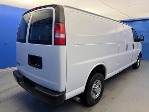 2021 Chevrolet Express 2500 Work Van