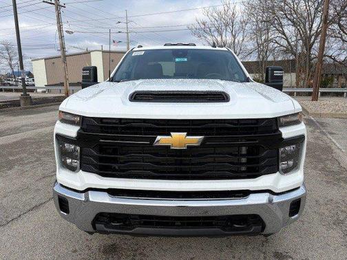 2026 Chevrolet Silverado 2500 WT