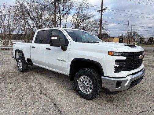 2026 Chevrolet Silverado 2500 WT