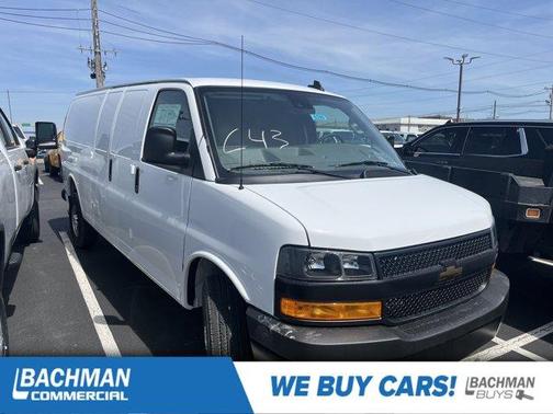 2025 Chevrolet Express 2500 Work Van
