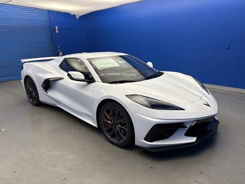 2026 Chevrolet Corvette Stingray w/3LT