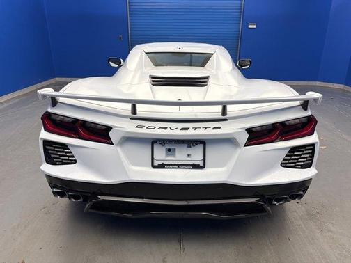 2026 Chevrolet Corvette Stingray w/3LT