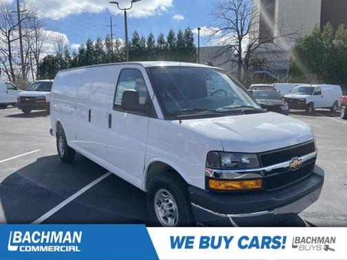 2025 Chevrolet Express 2500 Work Van