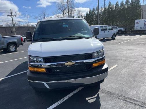2025 Chevrolet Express 2500 Work Van