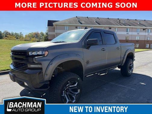 2021 Chevrolet Silverado 1500 RST