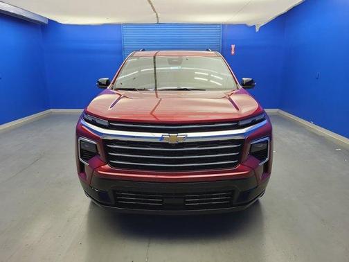 2025 Chevrolet Traverse High Country