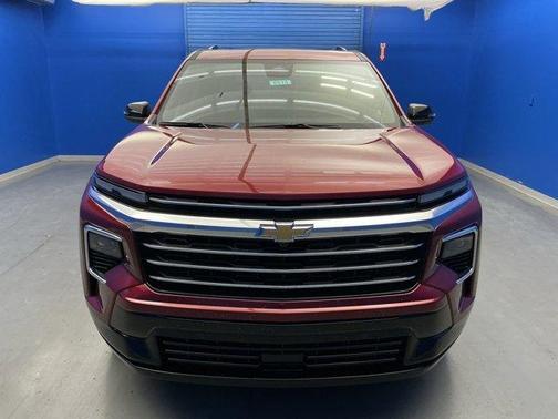 2025 Chevrolet Traverse High Country