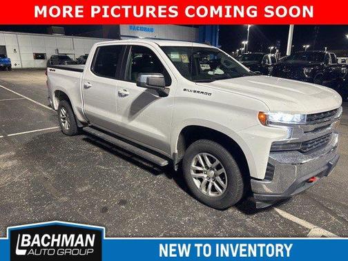 2019 Chevrolet Silverado 1500 LT