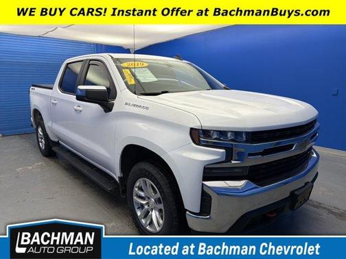 2019 Chevrolet Silverado 1500 LT