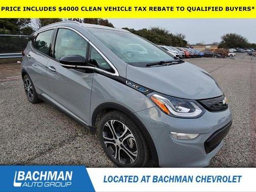 2020 Chevrolet Bolt EV Premier