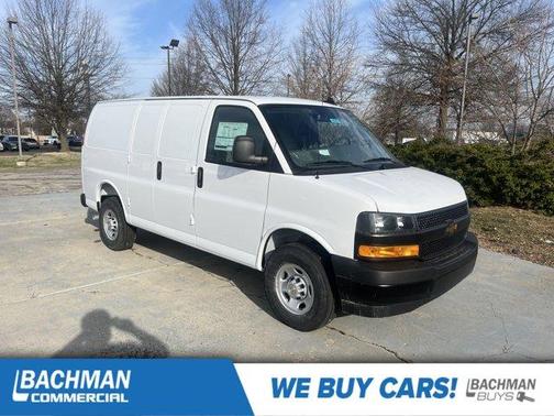 2025 Chevrolet Express 2500 Work Van