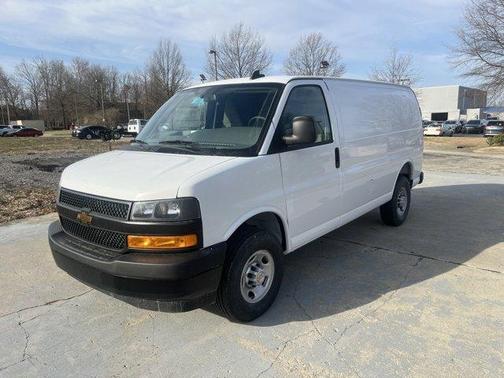 2025 Chevrolet Express 2500 Work Van