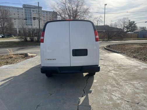 2025 Chevrolet Express 2500 Work Van