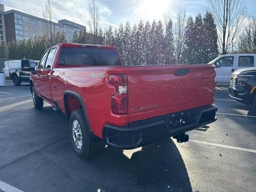 2025 Chevrolet Silverado 2500 WT