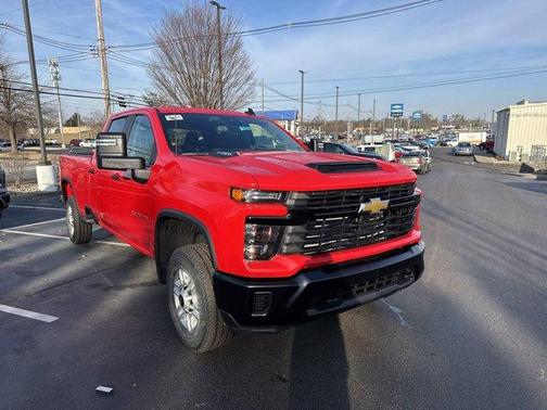 2025 Chevrolet Silverado 2500 WT