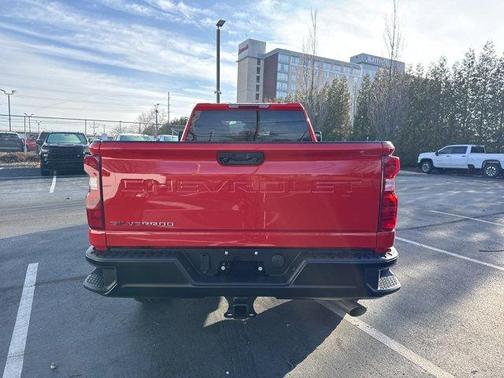 2025 Chevrolet Silverado 2500 WT
