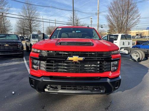 2025 Chevrolet Silverado 2500 WT