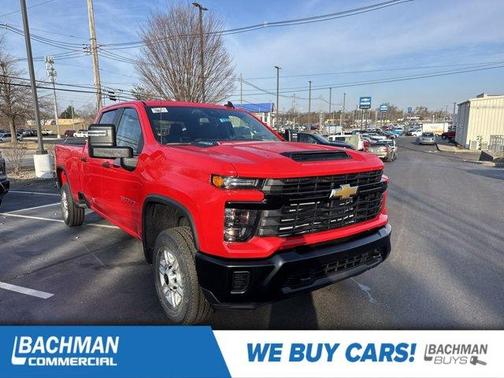 2025 Chevrolet Silverado 2500 WT