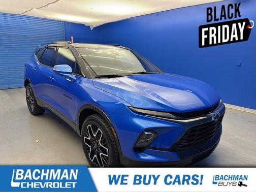 2026 Chevrolet Blazer RS